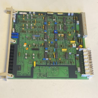 ASEA Control Board 2668-180-586/1 | YYT 102D Servo-Steuerkarte | ABB Robotics4