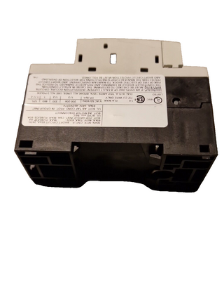 Siemens 3RV1011-1AA10 Leistungsschalter 1 St. 3 Schließer Einstellbereich (Strom2