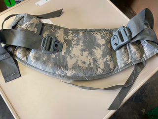 MOLLE II ACU GEFORMTER HÜFTGURT für großen Rucksack 8465-01-524-72325