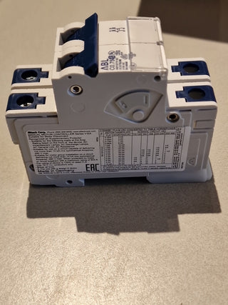 ABL Sursum 2C075UM  Kompaktleistungsschalter 480Y/277VAC3