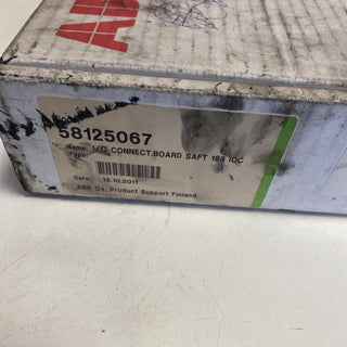 ABB SAFT 188 IOC Control Board | 58125067E | Geprüft & Funktionsfähig4