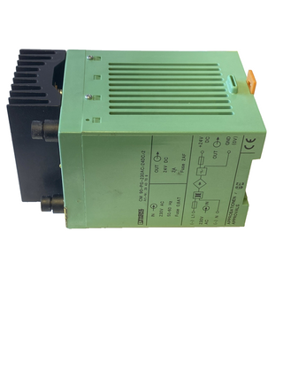 PHOENIX CONTACT CM 90-PS-230AC/24DC/2 Netzteil 24V 2A | Art.Nr. 2943709 | Gebrau2