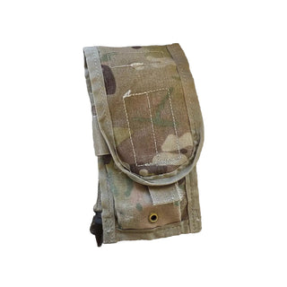 US Army MOLLE II M4 Magazintasche – OCP Multicam – Double Mag Pouch –1