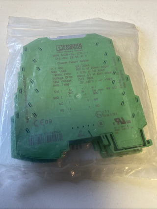Phoenix contact Passivtrenner Mini MCR-SL-1CP-I-I ( 28 64 41 9 ) ( 2864419 )2