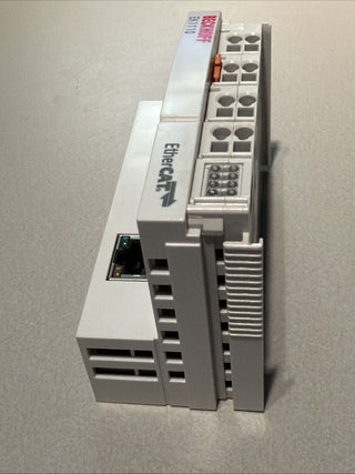 Beckhoff EK1110 | EtherCAT-Verlängerung | RJ45 E-Bus | Top Zustand3