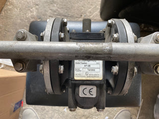 PUMPAC AT-05 LUFTMEMBRANPUMPE MODEL NR 20031