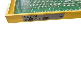 FANUC A16B-1211-0901 PMC-M Board | ROM Platine für Fanuc Serie 0-C | Geprüft & G5