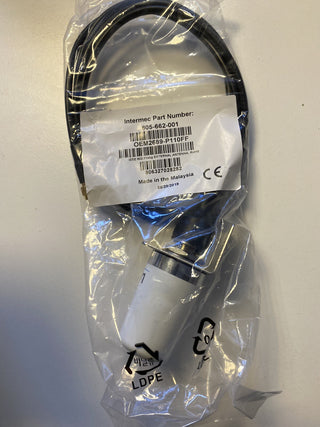 Honeywell Intermec 805-662-001 Externe Antenne Dual-Band 2.4/5GHz RP-SMA – NEU1