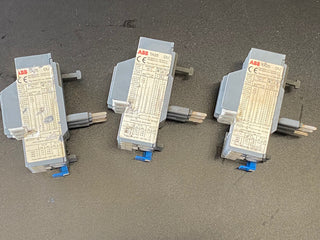 3X ABB Motorschutzrelais TA25DU-einstellbar0