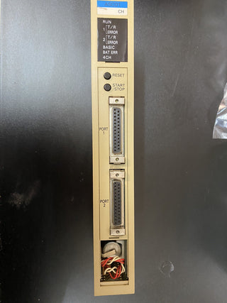 Omron C500-ASC01 ASCII Basismodul 3G2A5-ASC01 SPS geb1