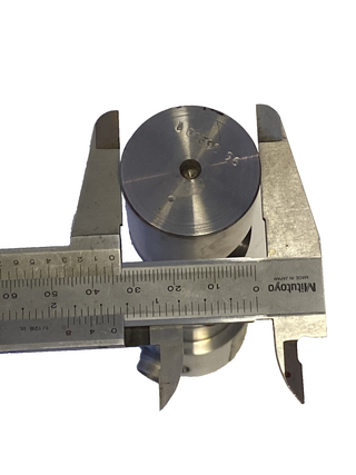 SENSY 5000 Lastmessbolzen 2,5 t Kraftaufnehmer / Messachse – gebraucht3