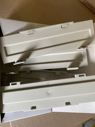 4x Eaton/Moeller SV 30801, Endabdeckung, 0604821