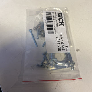 SICK BEF-KHS-N02 Universal-Klemmsystem (2051608) – NEU & OVP3