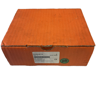 Saia Burgess PCD4.E110 Digitales Eingangsmodul 16x 24V DC – neu0