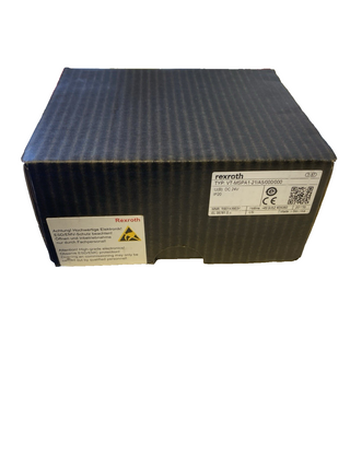 Bosch Rexroth VT-MSPA1-21/A5/000/000 Ventilverstärker R901439034 – NEU & OVP