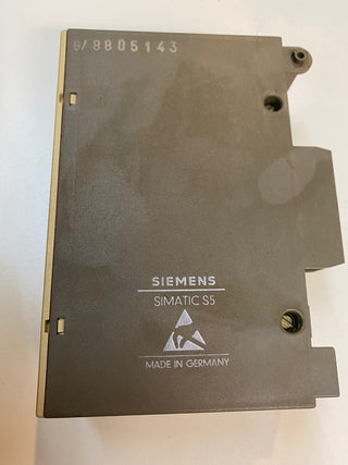 Siemens Simatic S5 6ES5 431-8MD11 6ES5431-8MD11 E-Stand: 02 Digital Input -used-1