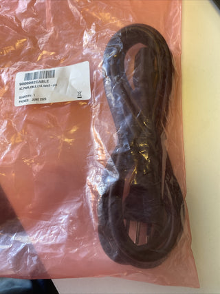 AC POWER CABLE, C14 TYPE, ITALY 3-PIN0