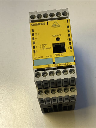 Siemens 3RK1105-1BE04-2CA04