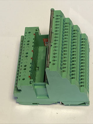 Phoenix Contact IB STTB 24DI16/4 Klemmteil 9282382 Interbus | Gebraucht5