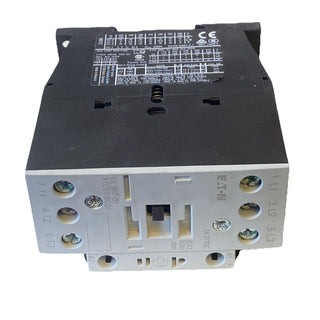 Eaton DILM17-01 Leistungsschütz 7,5kW 18A XTCE018C01B 3-polig 1NC Neu ohne OVP1
