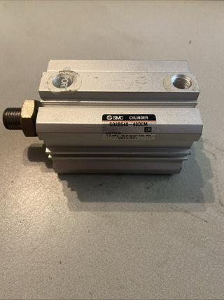 SMC CQ2BS40-40DCM Kompaktzylinder | Pneumatikzylinder Ø 40mm, Hub 40mm