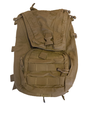 Orig. US Armee USMC Pack Filbe Hydration Carrier 3l Trinkrucksack11