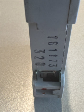 MEM Memshield 1 Leitungsschutzschalter M9 Type 3 – 20A (240V/415V)3