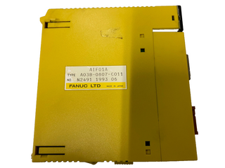 Fanuc AIF01A Interface Modul A03B-0807-C011 | Geprüft & Einsatzbereit1