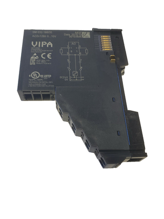VIPA Analog Output Module AO2x12BitU, SM032-1BB30 + CM001-0AA001