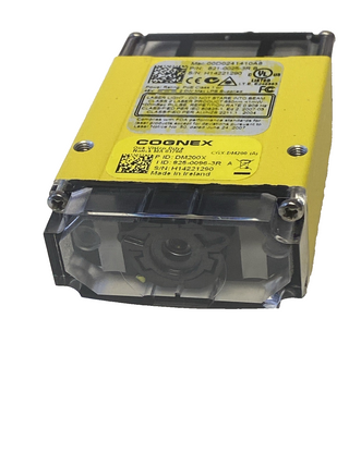 Cognex DM200X Barcode-Leser 821-0025-3R / 825-0121-2R – neu o.OVP4
