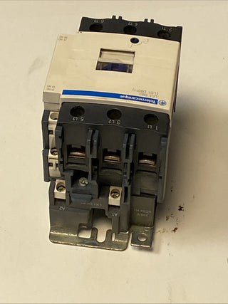 Telemecanique LC1 D80 B7 Schütz (LC1 D8011) | 24V AC | 80A | Gebraucht10