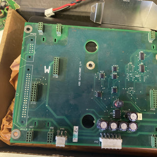 ABB NINT-71C Main Circuit Interface Kit | 64513583 | Gebraucht4