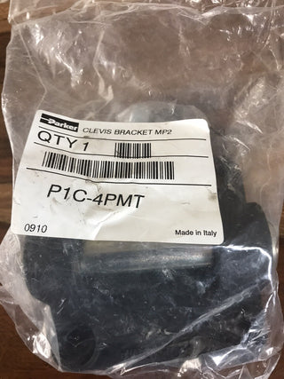 P1C-4PMT Hinteres Scharnier + Stift t.b.v Pneumatikzylinder ISO15552 und ISO/VDM2