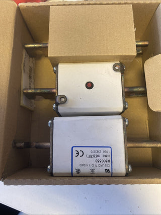 3x Mersen K300550 PC71UD13C450D1A Protistor Sicherung 450A 1250V aR Größe 71 – N