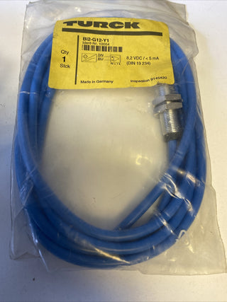 TURCK Näherungsschalter BI2-G12-Y1 l Bi2-G12-Y1 NEU5