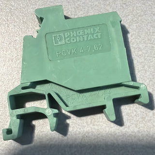 26xPhoenix Contact PCVK 4-7,62 1849998 Steckblock Reihenklemme PLC Schaltschrank0
