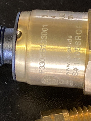 TECSIS P3307B133001 S Druckmessumformer / Sensor für Kältetechnik – NEU (Sonstig7