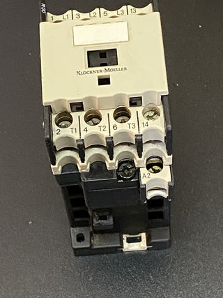 MOELLER DIL00M-G-10 Leistungsschütz DIL00MG10 3