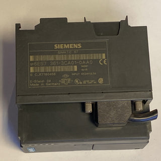 6ES7 361-3CA01-0AA0  SIEMENS 6ES7361-3CA01-0AA0 3CAO1-OAAO Connection Module4