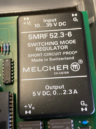 Ferag Leiterplatte Print 04628 PCB Steuerplatine neu ohne OVP2