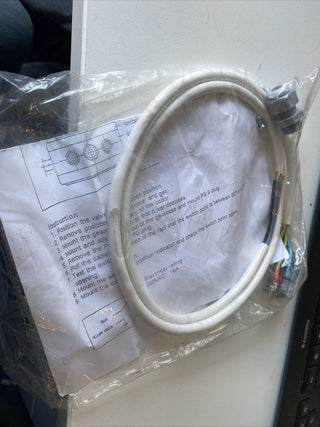 FOR WORM GEAR WK 232-10 LX LIMIT SWITCH13