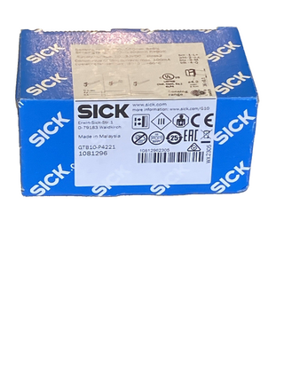 SICK - GTB10-P4221 / 1081296 Reflexions-Lichttaster0