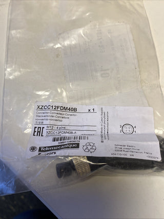 Schneider Electric Leitungsdose XZCC12FDM40B4
