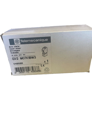Schneider Electric GV2ME07K1BW3 Direktstarter, 0,75kW/400V/AC3, 24V DC,1