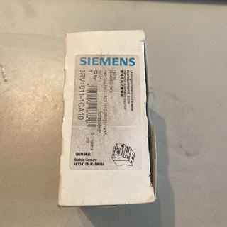 Siemens 3RV1011-1CA10 SIRIUS Motorschutzschalter 1,8–2,5A – Neu
