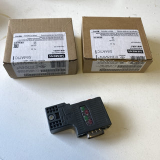 3x Siemens SIMATIC DP PROFIBUS Stecker 6ES7972-0BA52-0XA0 – NEU 