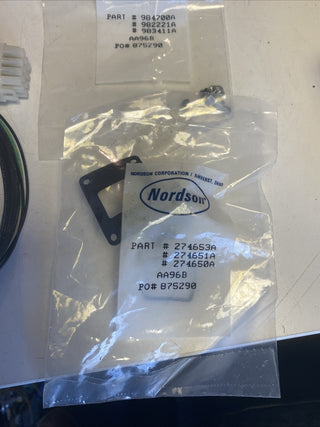  Nordson Wiring Harness Kit P/N 276319 / 276 319 Kabelbaum OVP