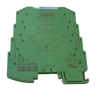 Phoenix Contact MINI MCR-SL-I-U-4 (2813538) 3-Wege-Trennverstärker