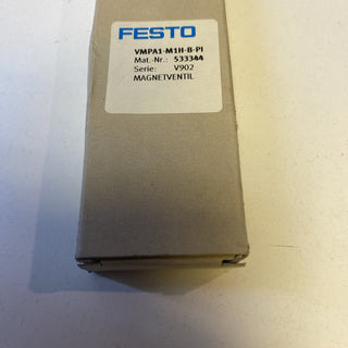 Festo VMPA1-M1H-B-PI (533344) Magnetventil0