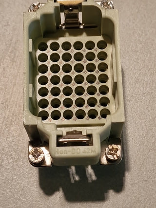 Harting 09160423001 Han DD 42+ Stifteinsatz neu2